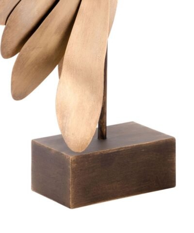 Zuo Wings 1 Brass Object