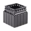 Zuo Roman Planter Small Black