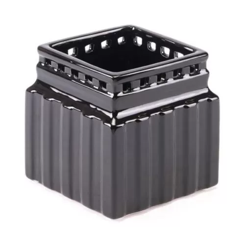 Zuo Roman Planter Small Black