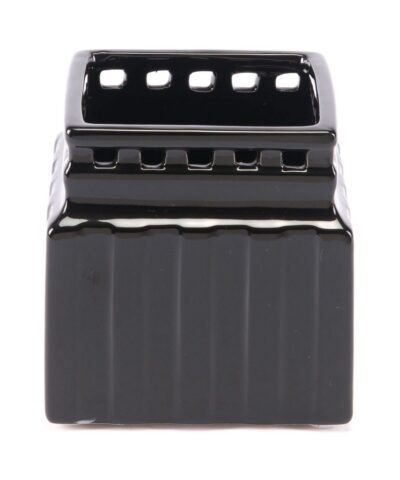 Zuo Roman Planter Small Black