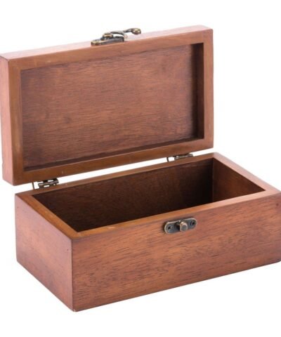 Zuo Clover Box Brown