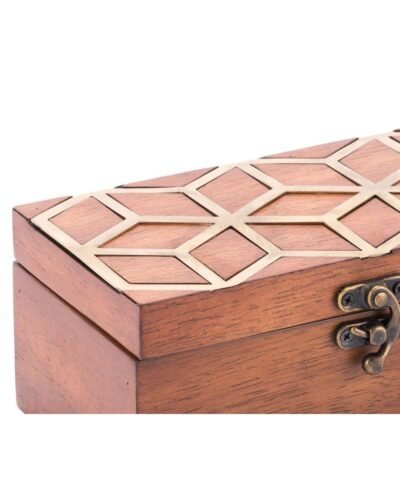 Zuo Clover Box Brown