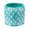 Zuo Tufted Planter Teal