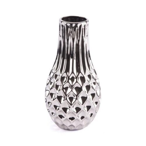 Zuo Silver Small Vase Silver