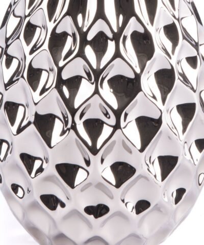 Zuo Silver Small Vase Silver