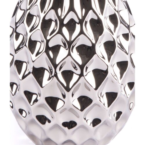 Zuo Silver Small Vase Silver