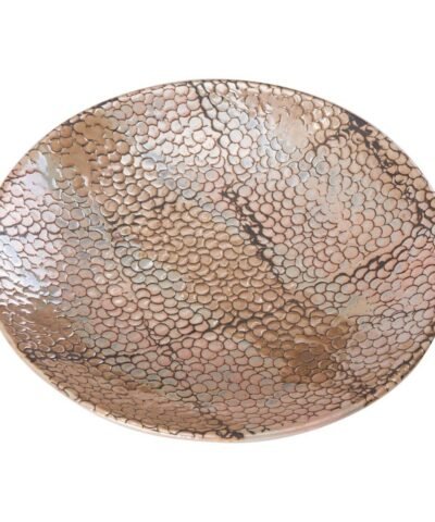 Zuo Tricolor Large Platter Multicolor