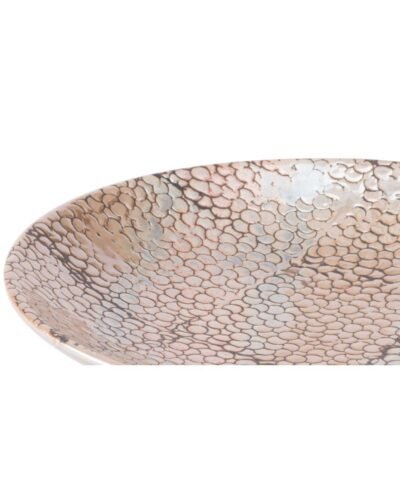 Zuo Tricolor Large Platter Multicolor