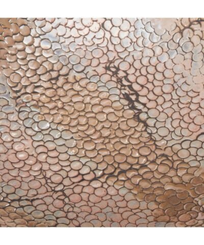 Zuo Tricolor Large Platter Multicolor