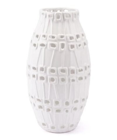 Zuo Cal Tall Bottle White