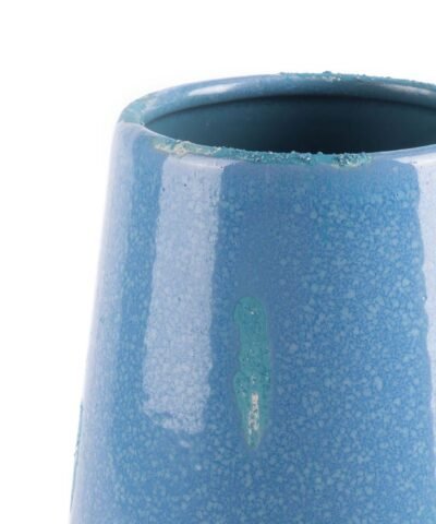 Zuo Neo Sm Vase Blue