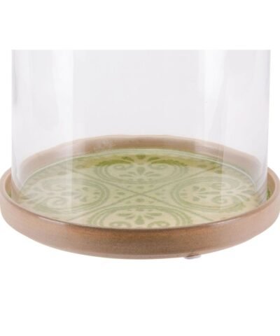 Zuo Glass Dome Large Green