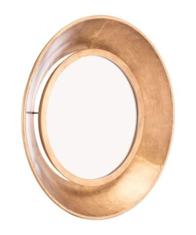 Zuo Ovali Small Gold