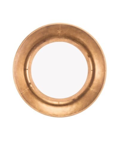 Zuo Ovali Small Gold