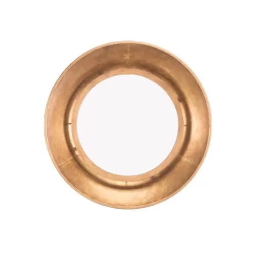 Zuo Ovali Small Gold