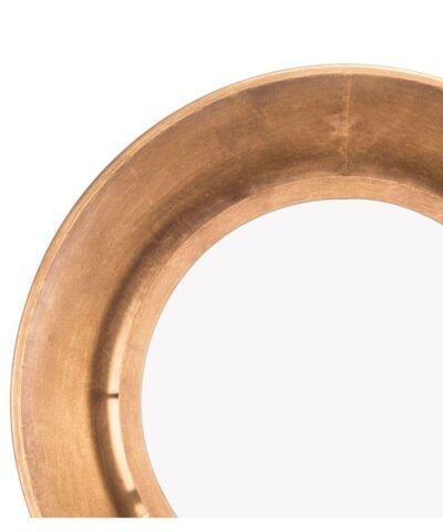 Zuo Ovali Small Gold