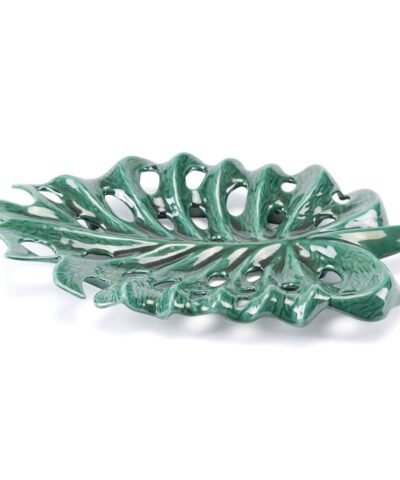 Zuo Jungle Green Tray Large Green