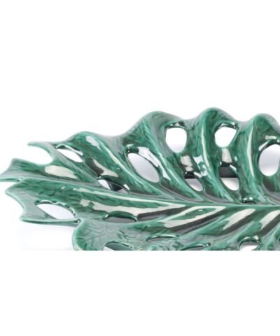 Zuo Jungle Green Tray Large Green