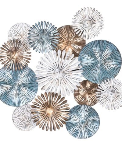 Zuo Fauna Wall Décor Multi