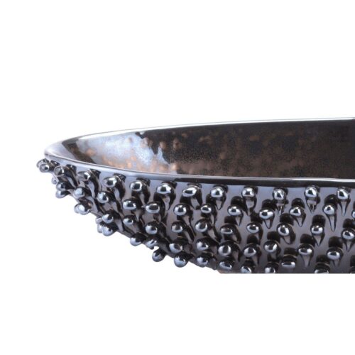 Zuo Urchin Tray Black