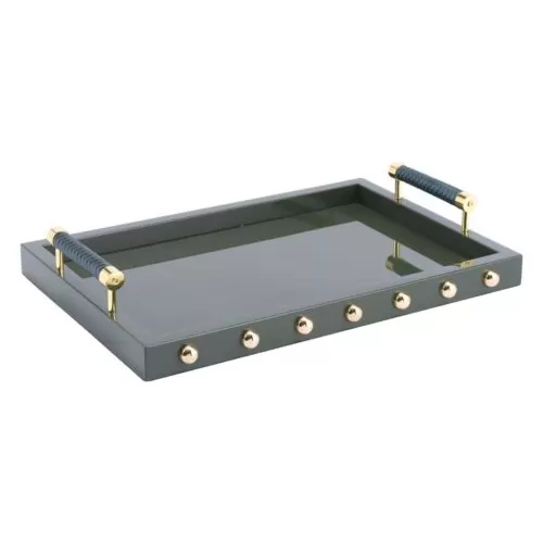 Zuo Neca Tray Green