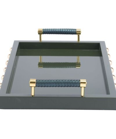 Zuo Neca Tray Green