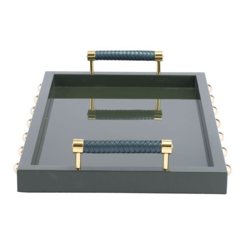 Zuo Neca Tray Green