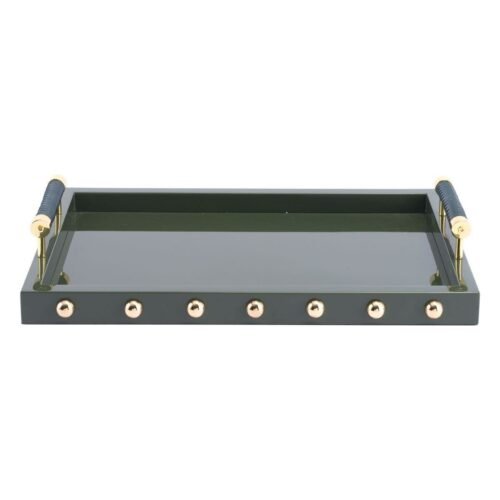 Zuo Neca Tray Green