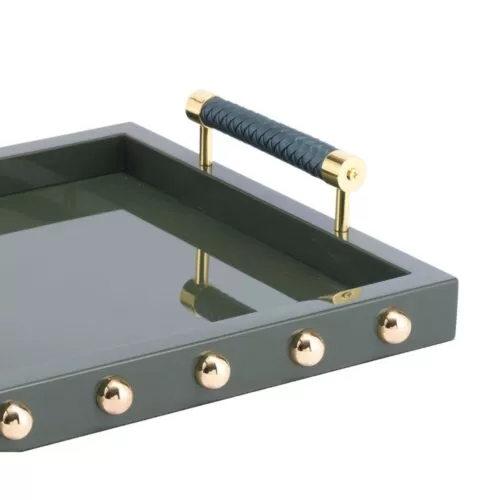 Zuo Neca Tray Green