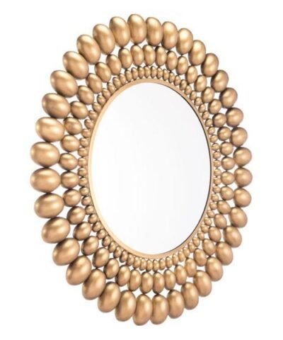 Zuo Inha Gold Mirror Gold