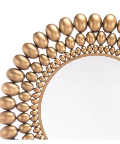Zuo Inha Gold Mirror Gold