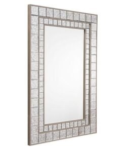 Zuo Mirror Mini Squares Mirror Antique