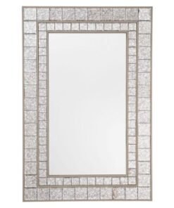 Zuo Mirror Mini Squares Mirror Antique