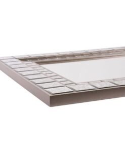 Zuo Mirror Mini Squares Mirror Antique