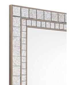 Zuo Mirror Mini Squares Mirror Antique