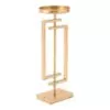 Zuo Candle Holder Gold