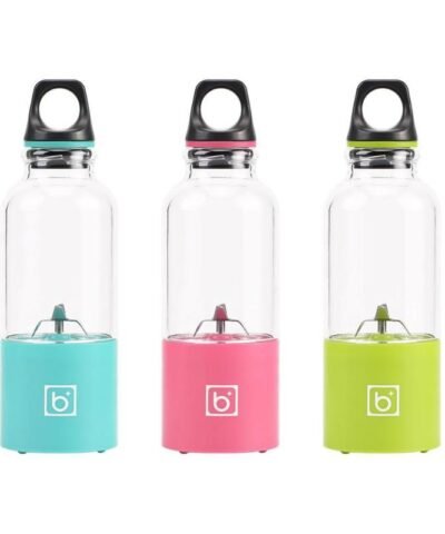 Vakind 500ml Electric Juicer Cup USB Rechargeable Tools