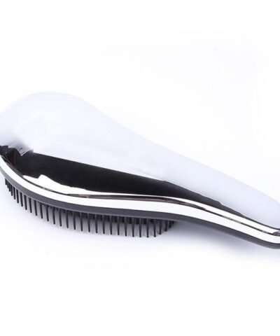 Detangling Hairbrush Comb Glide Thru No Pain For Curly, Wavy, Thick, Thin, Wet, Dry and Straight Hair