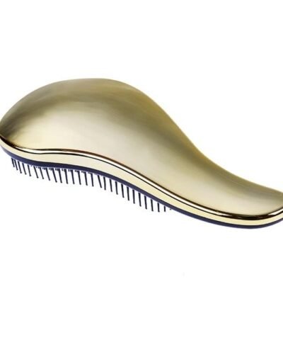 Detangling Hairbrush Comb Glide Thru No Pain For Curly, Wavy, Thick, Thin, Wet, Dry and Straight Hair