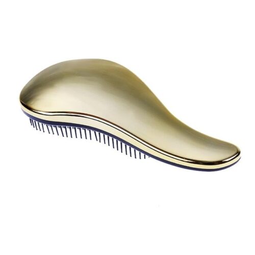 Detangling Hairbrush Comb Glide Thru No Pain For Curly, Wavy, Thick, Thin, Wet, Dry and Straight Hair