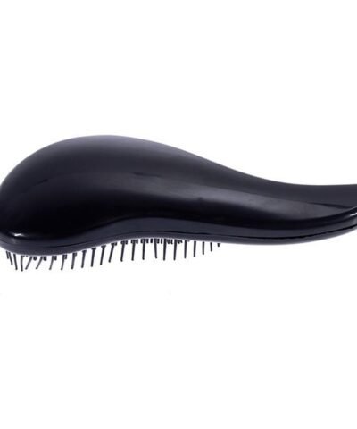 Detangling Hairbrush Comb Glide Thru No Pain For Curly, Wavy, Thick, Thin, Wet, Dry and Straight Hair