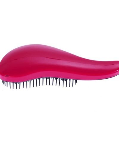 Detangling Hairbrush Comb Glide Thru No Pain For Curly, Wavy, Thick, Thin, Wet, Dry and Straight Hair