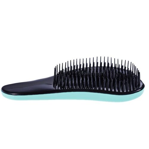 Detangling Hairbrush Comb Glide Thru No Pain For Curly, Wavy, Thick, Thin, Wet, Dry and Straight Hair