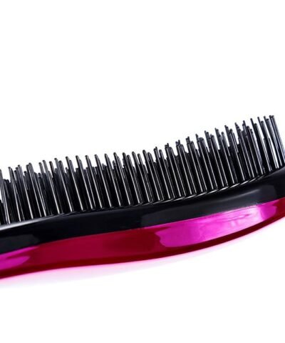 Detangling Hairbrush Comb Glide Thru No Pain For Curly, Wavy, Thick, Thin, Wet, Dry and Straight Hair