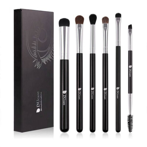 Eyeshadow Brush Blending Eyebrow Make Up Brushes Set