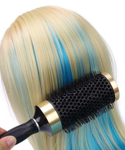 Steffe Round Anti-static High Temperature Resistant Drying Curling Brush
