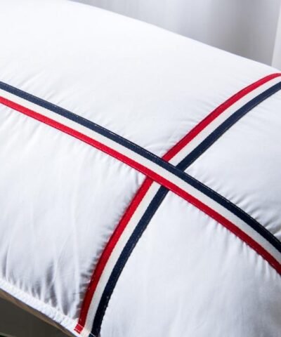 Luxury Soft Shape Goose Feather Pillows