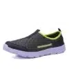 Men's Casual Air Mesh Lightweight Breathable Slip-On Flats