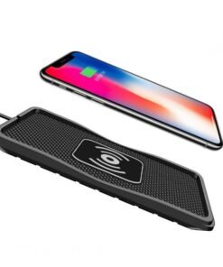 QI Car Wireless Charger for iPhone X 8 8 Plus , Samsung Galaxy