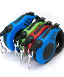 Flexi Retractable Dog Leash, 10 Ft, 16 Ft